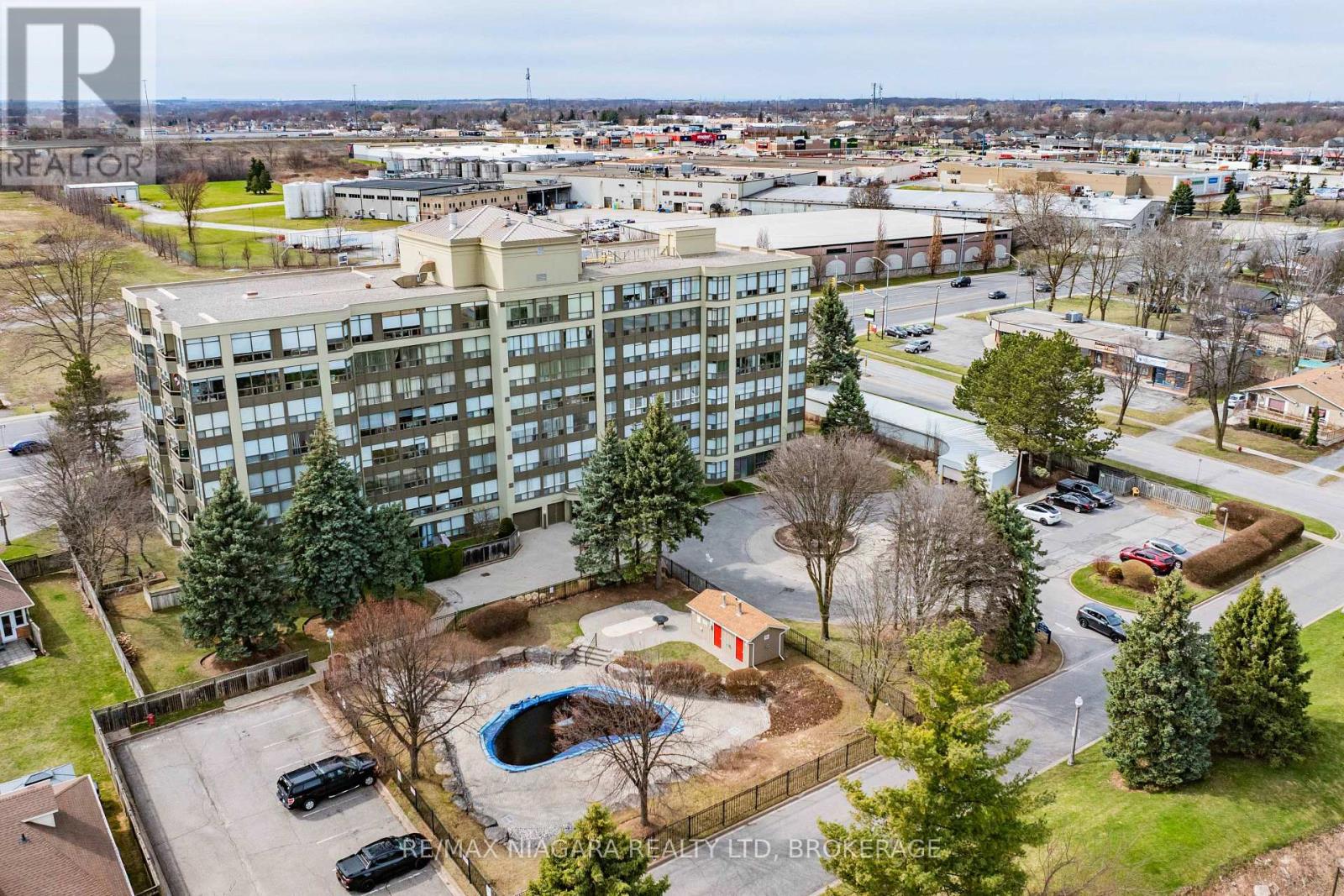 702 - 5100 Dorchester Road E, Niagara Falls, Ontario  L2E 7H4 - Photo 7 - X13871170
