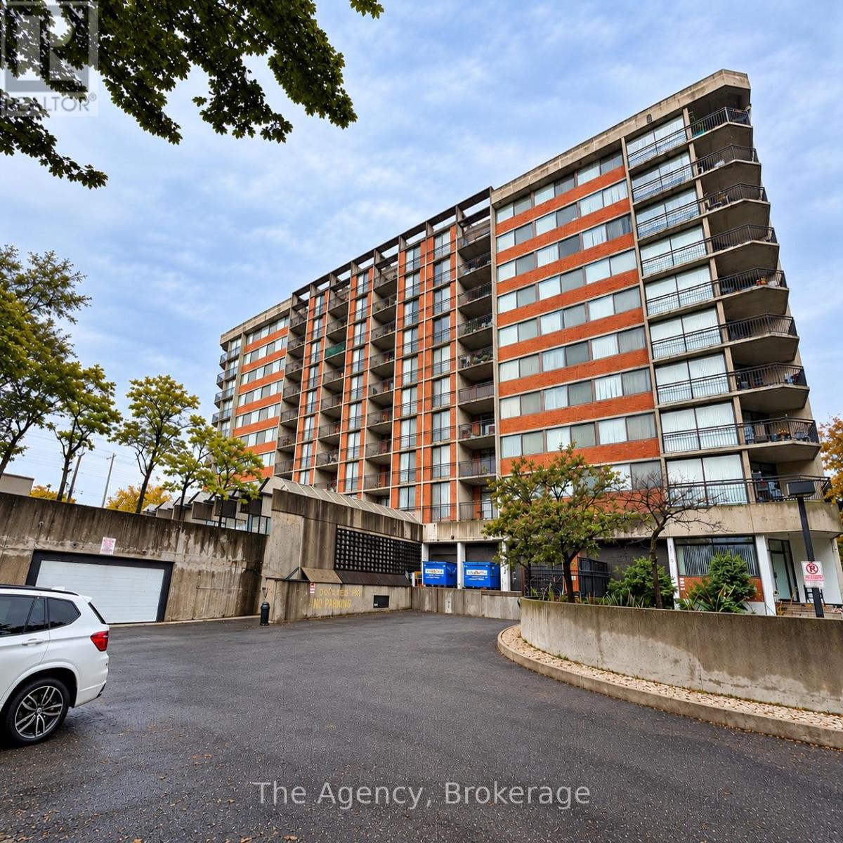 106 - 2200 SHEROBEE ROAD, Mississauga, Ontario