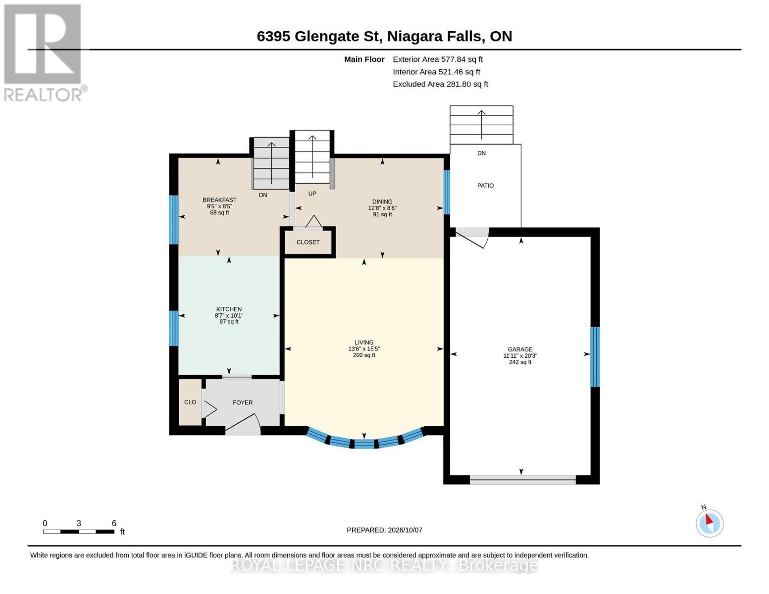 6395 Glengate Street, Niagara Falls, Ontario  L2E 5S5 - Photo 39 - X13872808
