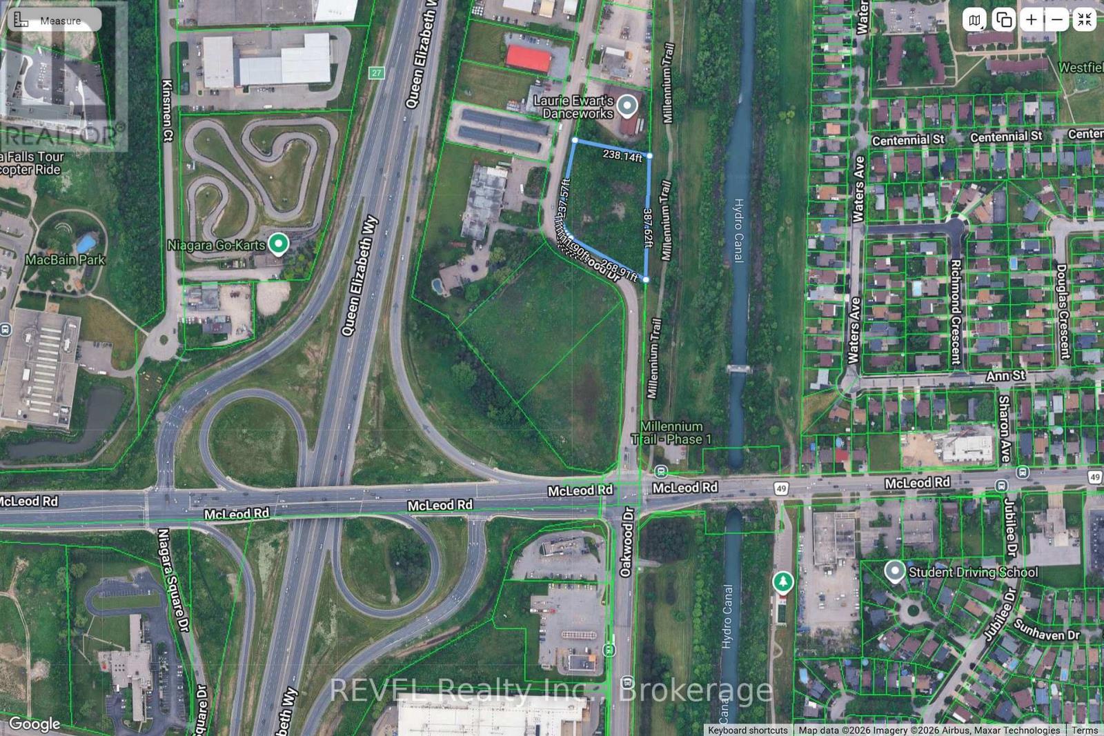 LOT 23 OAKWOOD DRIVE, Niagara Falls, Ontario