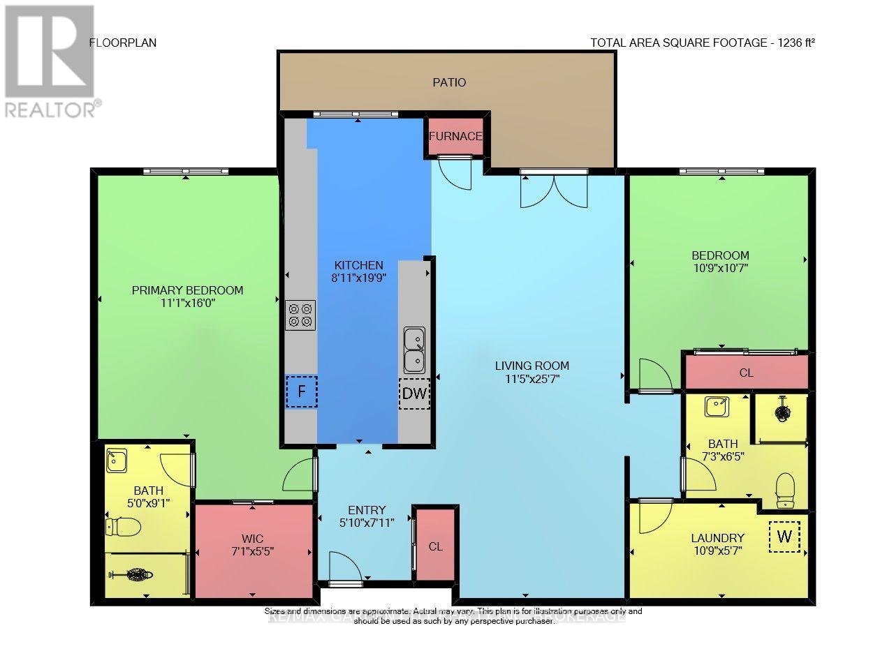 107 - 4090 John Charles Boulevard, Lincoln, Ontario  L0R 2C0 - Photo 2 - X13875038