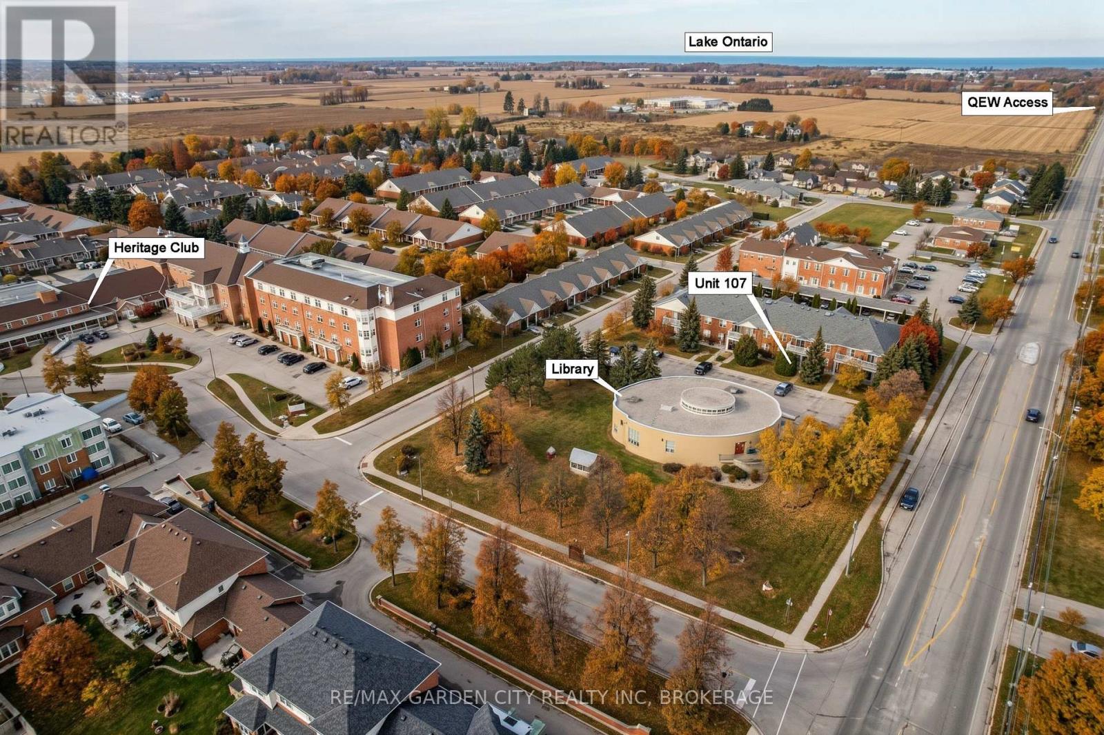 107 - 4090 John Charles Boulevard, Lincoln, Ontario  L0R 2C0 - Photo 45 - X13875038