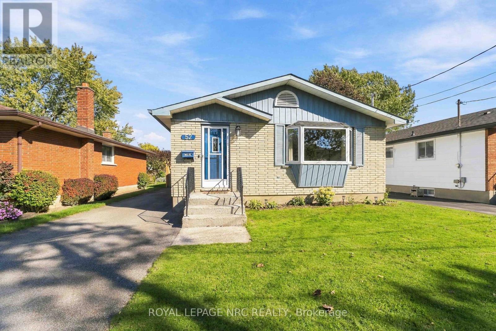 52 NORTHHAVEN ROAD, Welland, Ontario