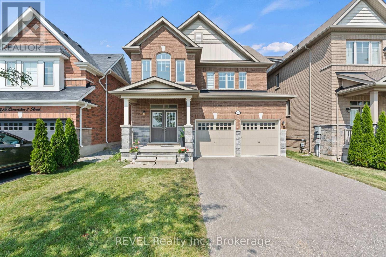 318 Concession 3 Road, Niagara-On-The-Lake, Ontario  L0S 1J1 - Photo 3 - X13876026