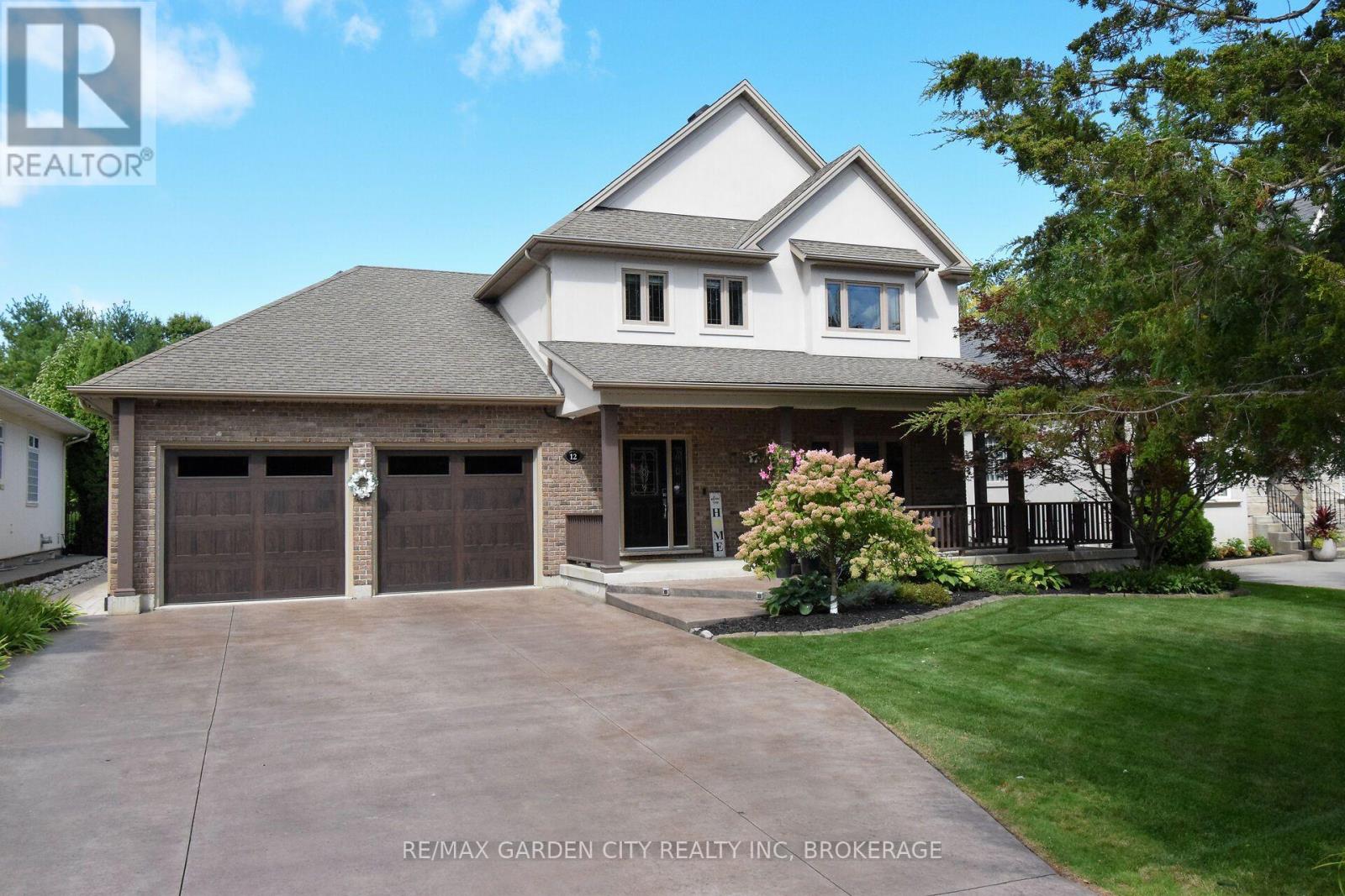 12 POWER GLEN ROAD, St. Catharines, Ontario