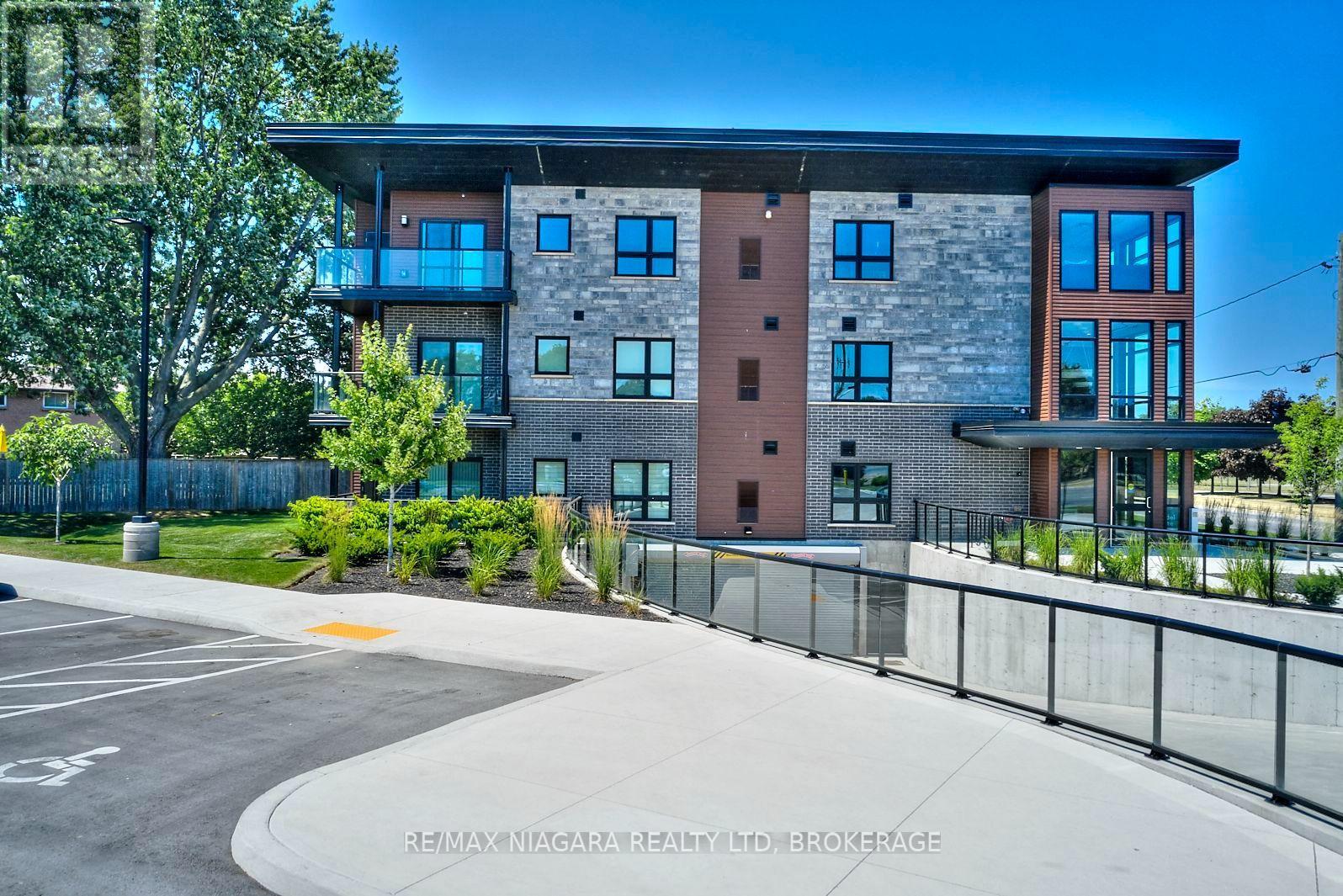 307 - 212 LAKEPORT ROAD, St. Catharines, Ontario