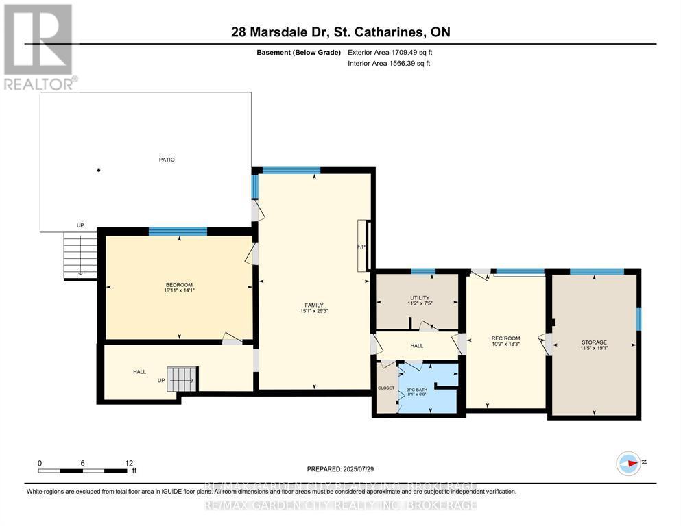 28 Marsdale Drive, St. Catharines, Ontario  L2T 3S3 - Photo 45 - X13876380