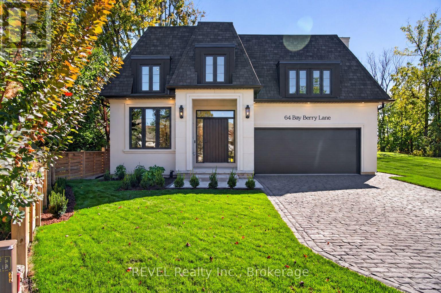 64 BAY BERRY LANE, Niagara-on-the-Lake, Ontario