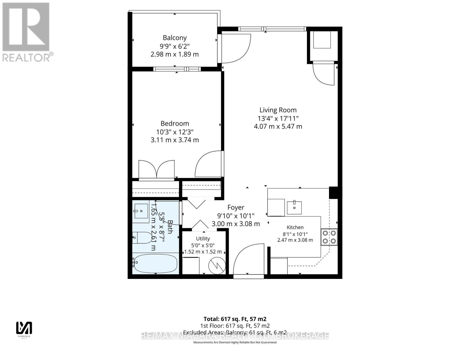405 - 3998 Victoria Avenue, Lincoln, Ontario  L0R 2C0 - Photo 27 - X13879854