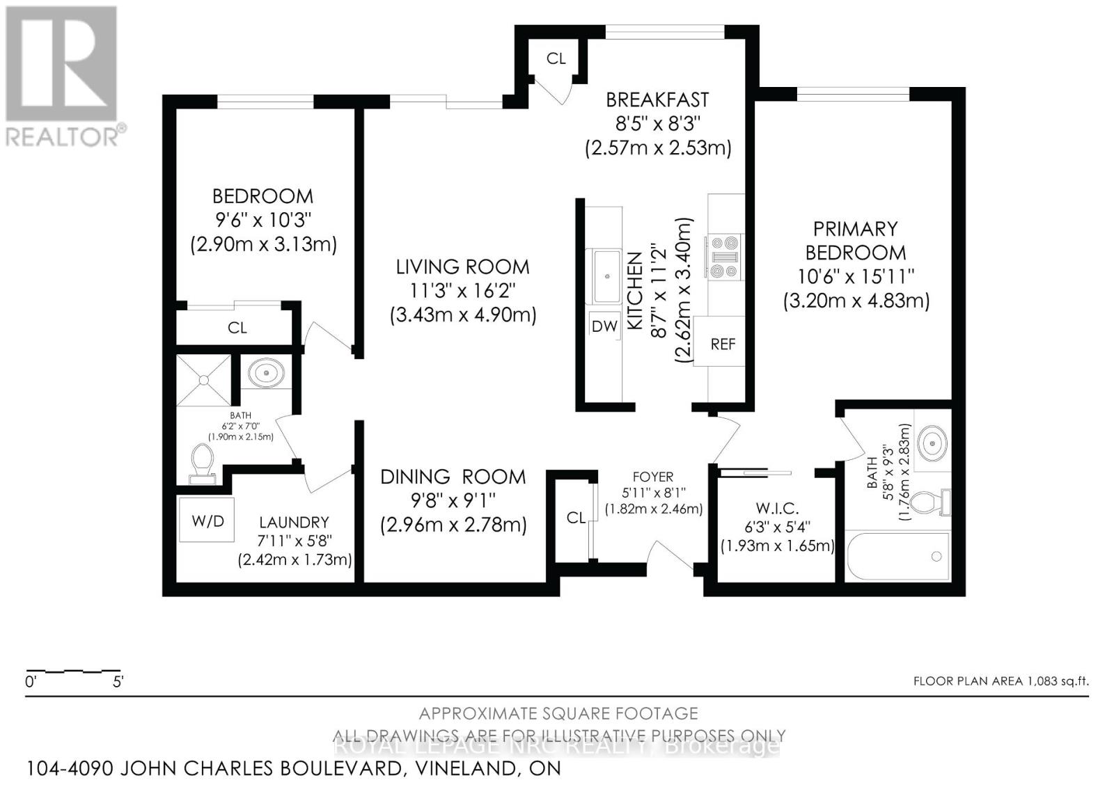 104 - 4090 John Charles Boulevard, Lincoln, Ontario  L0R 2C0 - Photo 35 - X13880862