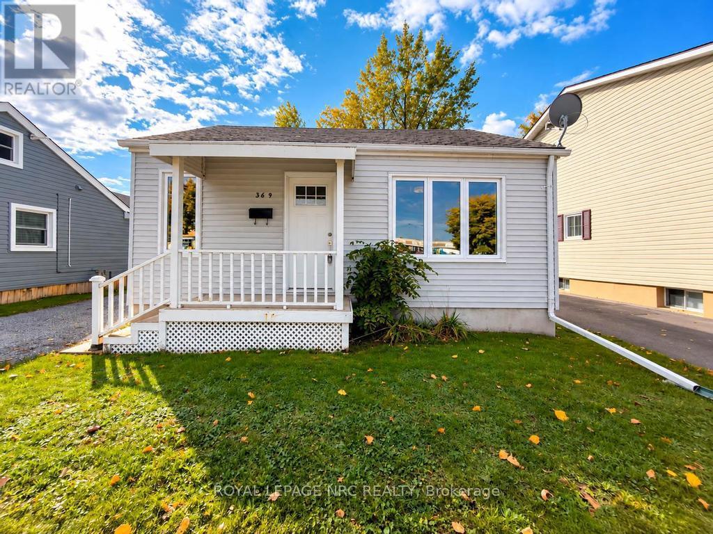 369 LINCOLN STREET, Welland, Ontario