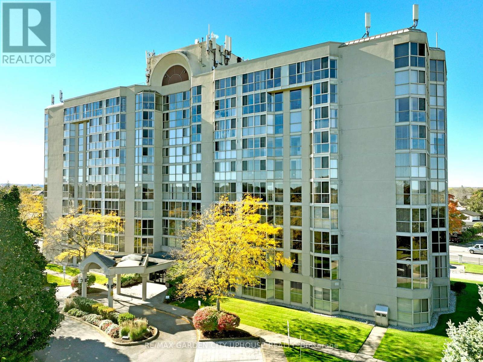 708 - 162 MARTINDALE ROAD, St. Catharines, Ontario