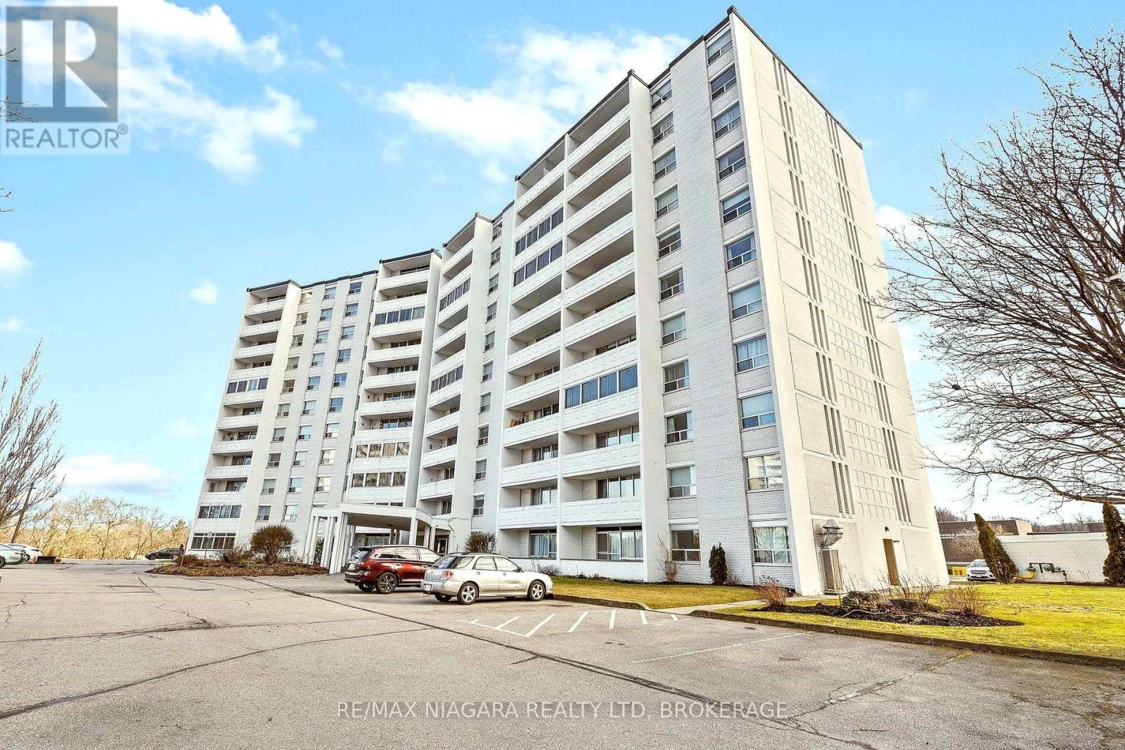 1002 - 35 TOWERING HEIGHTS BOULEVARD, St. Catharines, Ontario