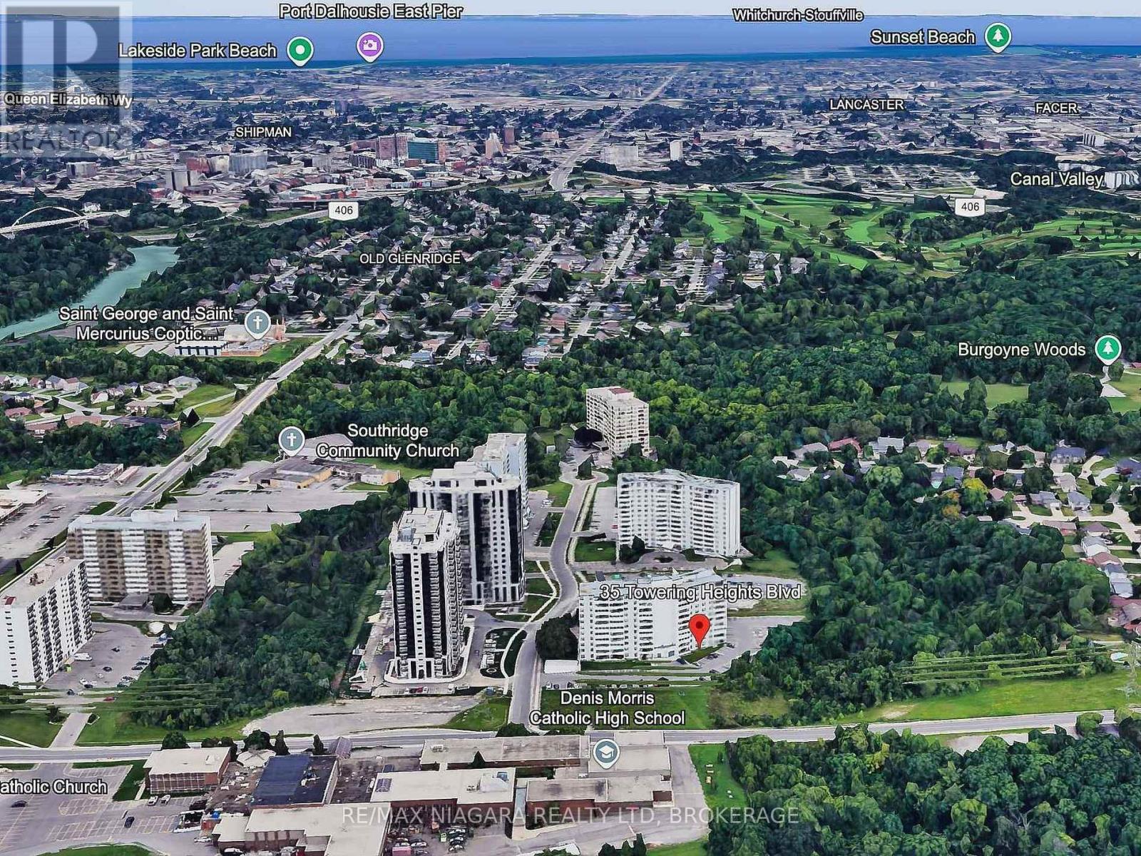 1002 - 35 Towering Heights Boulevard, St. Catharines, Ontario  L2T 3G8 - Photo 28 - X13883722