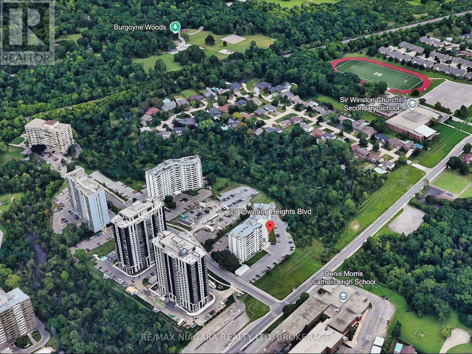 1002 - 35 Towering Heights Boulevard, St. Catharines, Ontario  L2T 3G8 - Photo 29 - X13883722