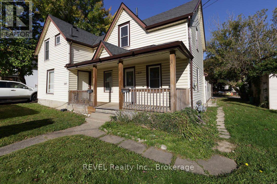 389 Glendale Avenue, St. Catharines, Ontario  L2T 1C3 - Photo 22 - X13885178