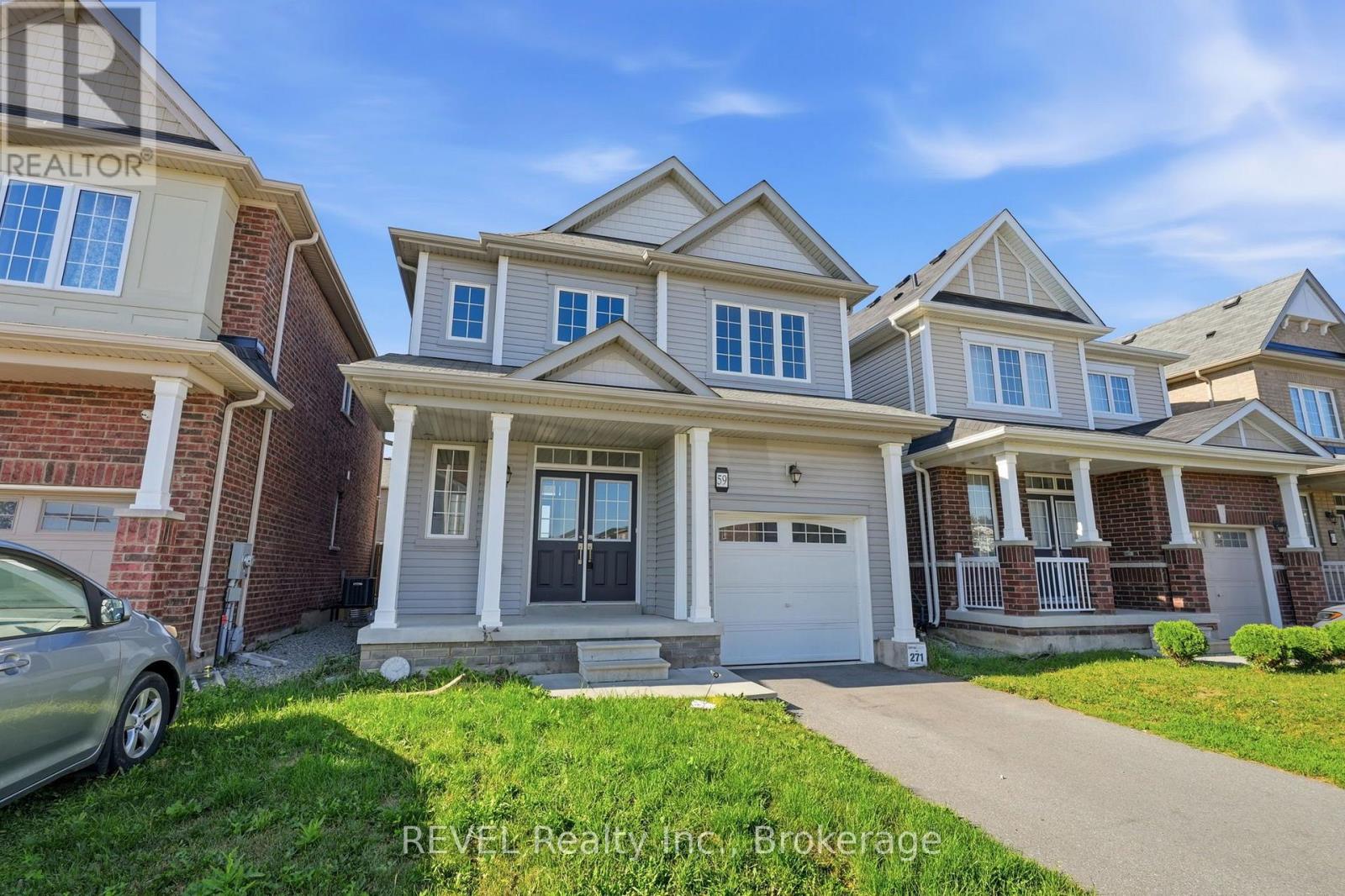 59 Alexandra Drive, Thorold, Ontario  L3B 0G3 - Photo 2 - X13885558