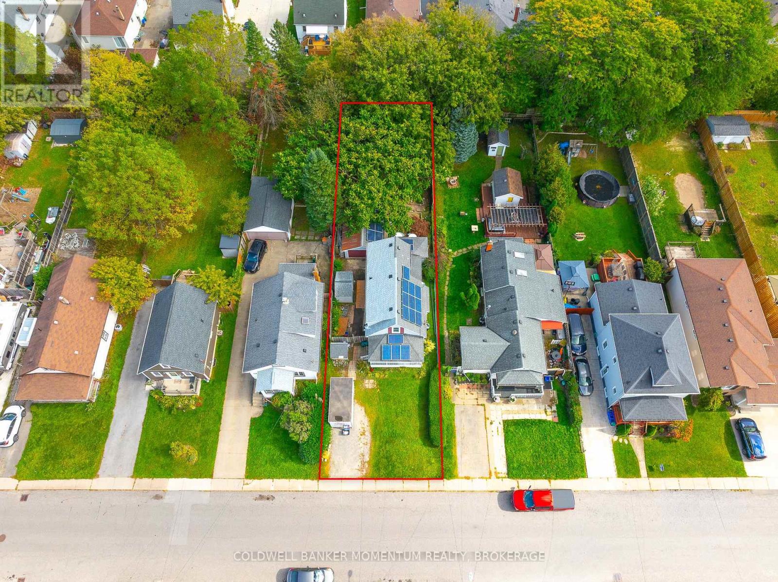 5542 Highland Avenue, Niagara Falls, Ontario  L2G 4W7 - Photo 33 - X13886128