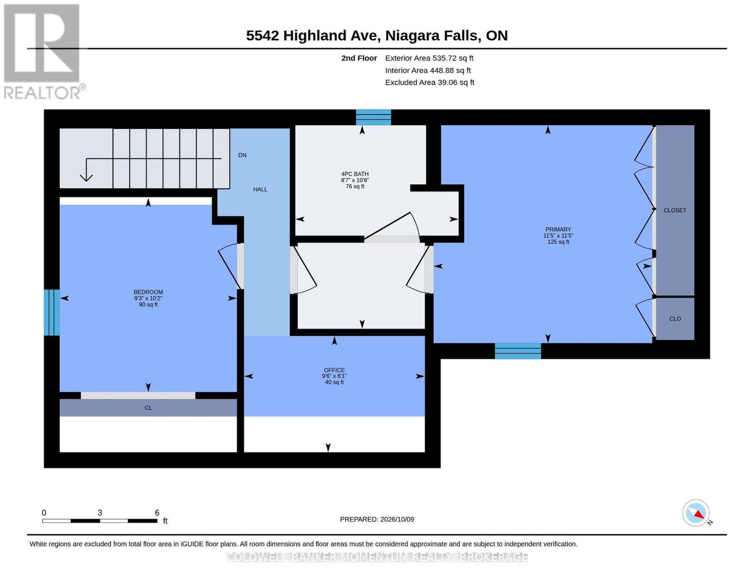 5542 Highland Avenue, Niagara Falls, Ontario  L2G 4W7 - Photo 37 - X13886128