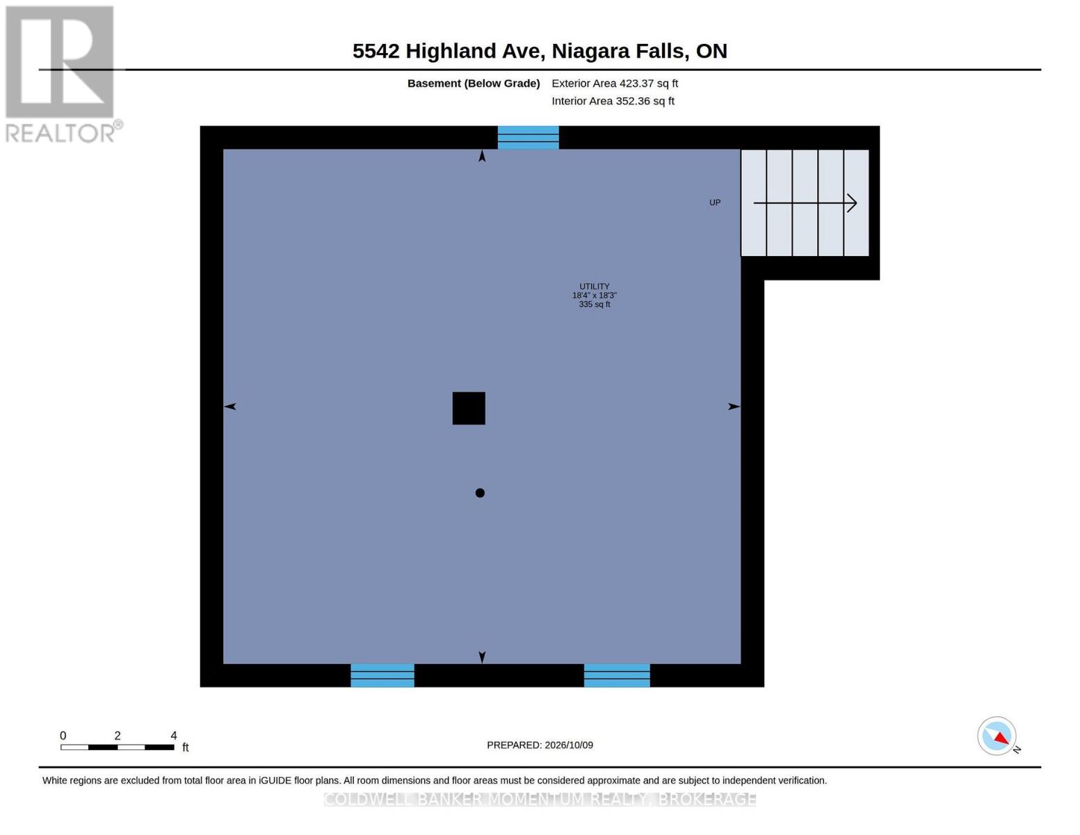 5542 Highland Avenue, Niagara Falls, Ontario  L2G 4W7 - Photo 38 - X13886128