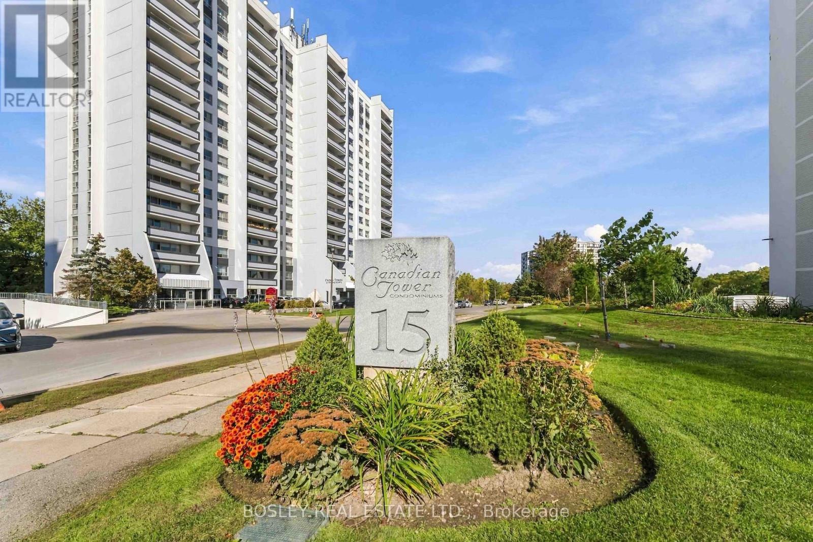 701 - 15 Towering Heights Boulevard, St. Catharines, Ontario  L2T 3G7 - Photo 2 - X13998324