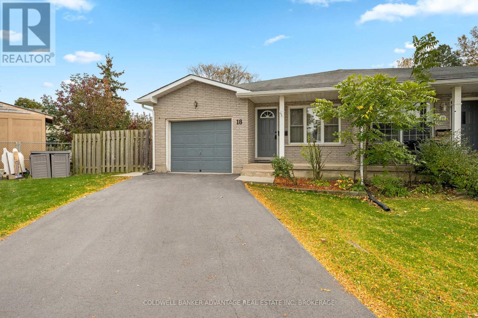 18 JOSHUA COURT, Welland, Ontario