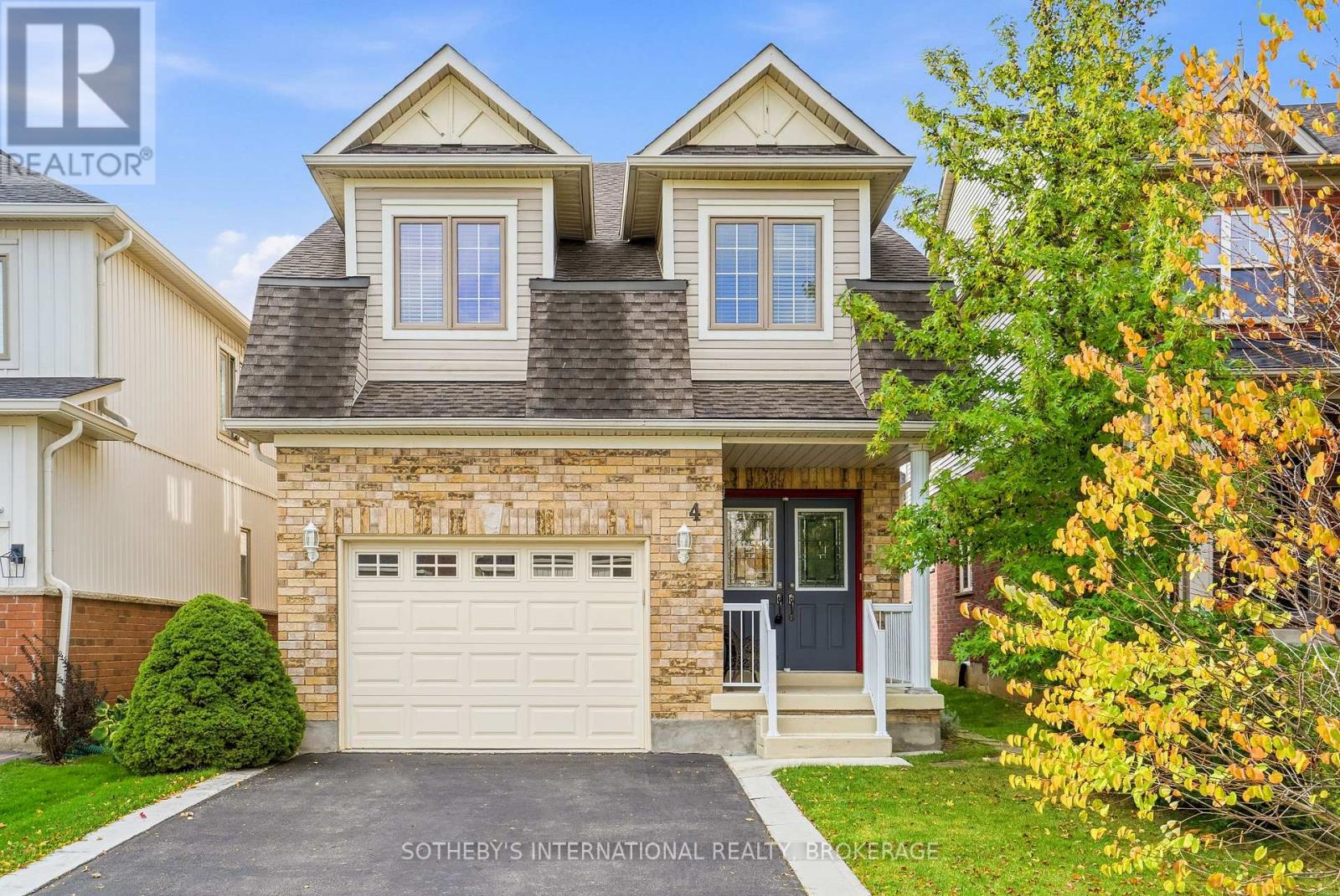 4 ALEX GRANT PLACE, St. Catharines, Ontario