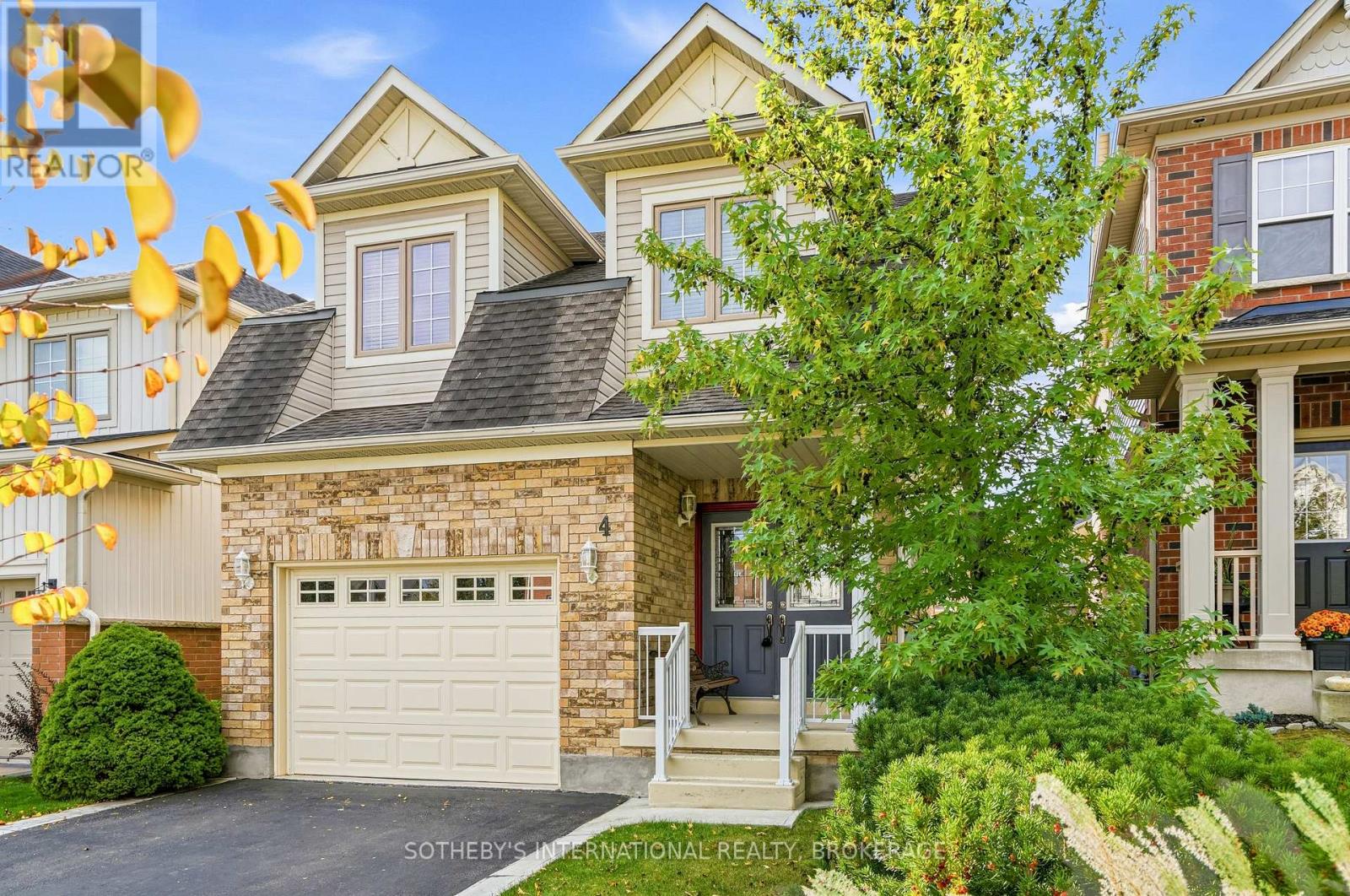 4 Alex Grant Place, St. Catharines, Ontario  L2P 0A2 - Photo 2 - X14005376
