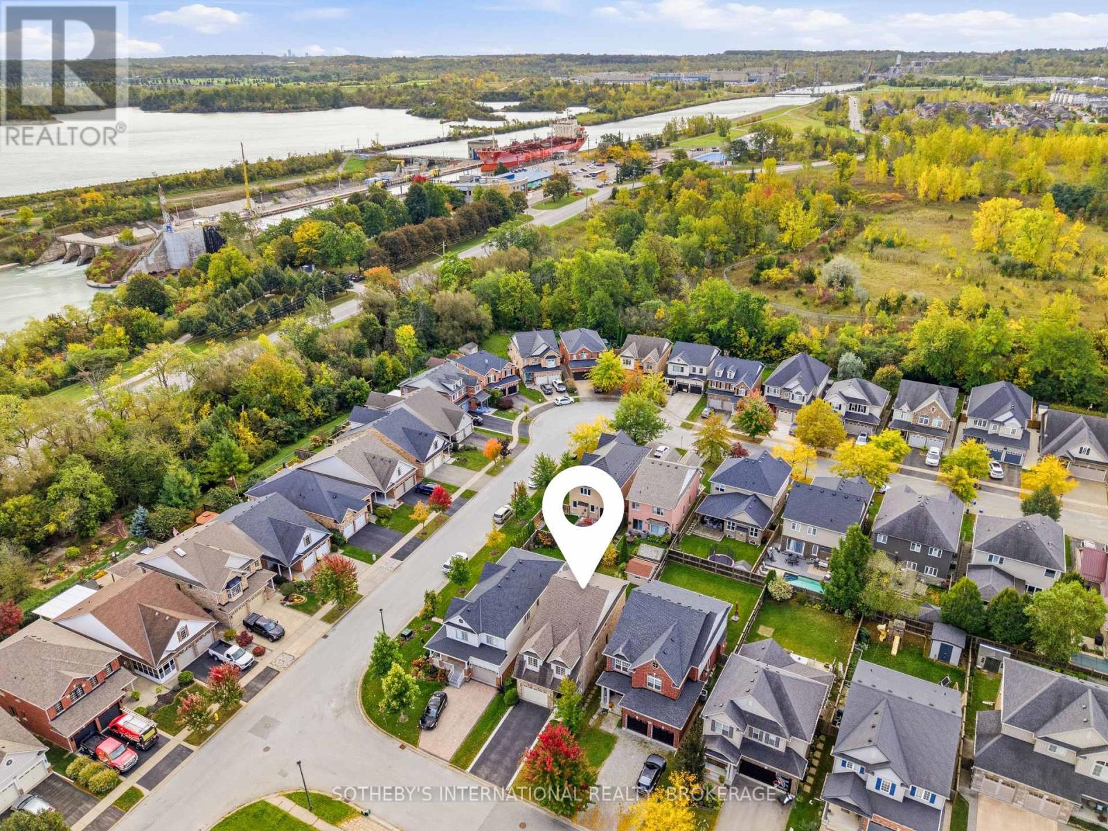 4 Alex Grant Place, St. Catharines, Ontario  L2P 0A2 - Photo 37 - X14005376