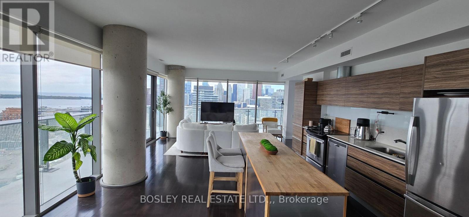 3107 - 70 Distillery Lane, Toronto, Ontario  M5A 0E3 - Photo 4 - C14018254
