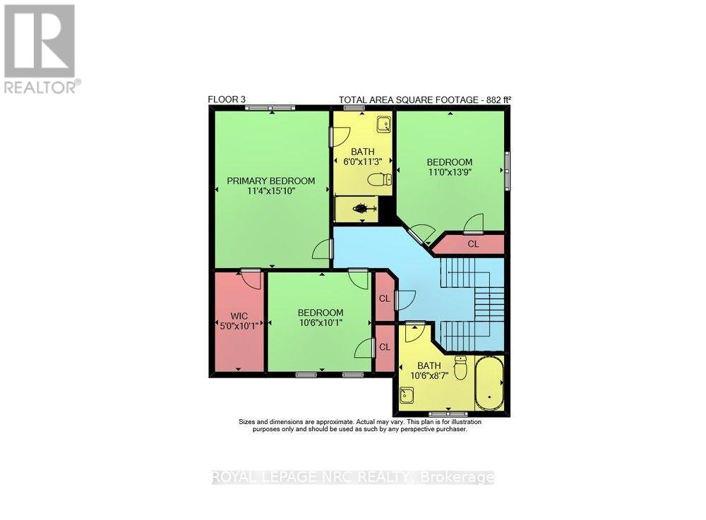 255 Empress Avenue, Welland, Ontario  L3B 0A5 - Photo 16 - X14017434