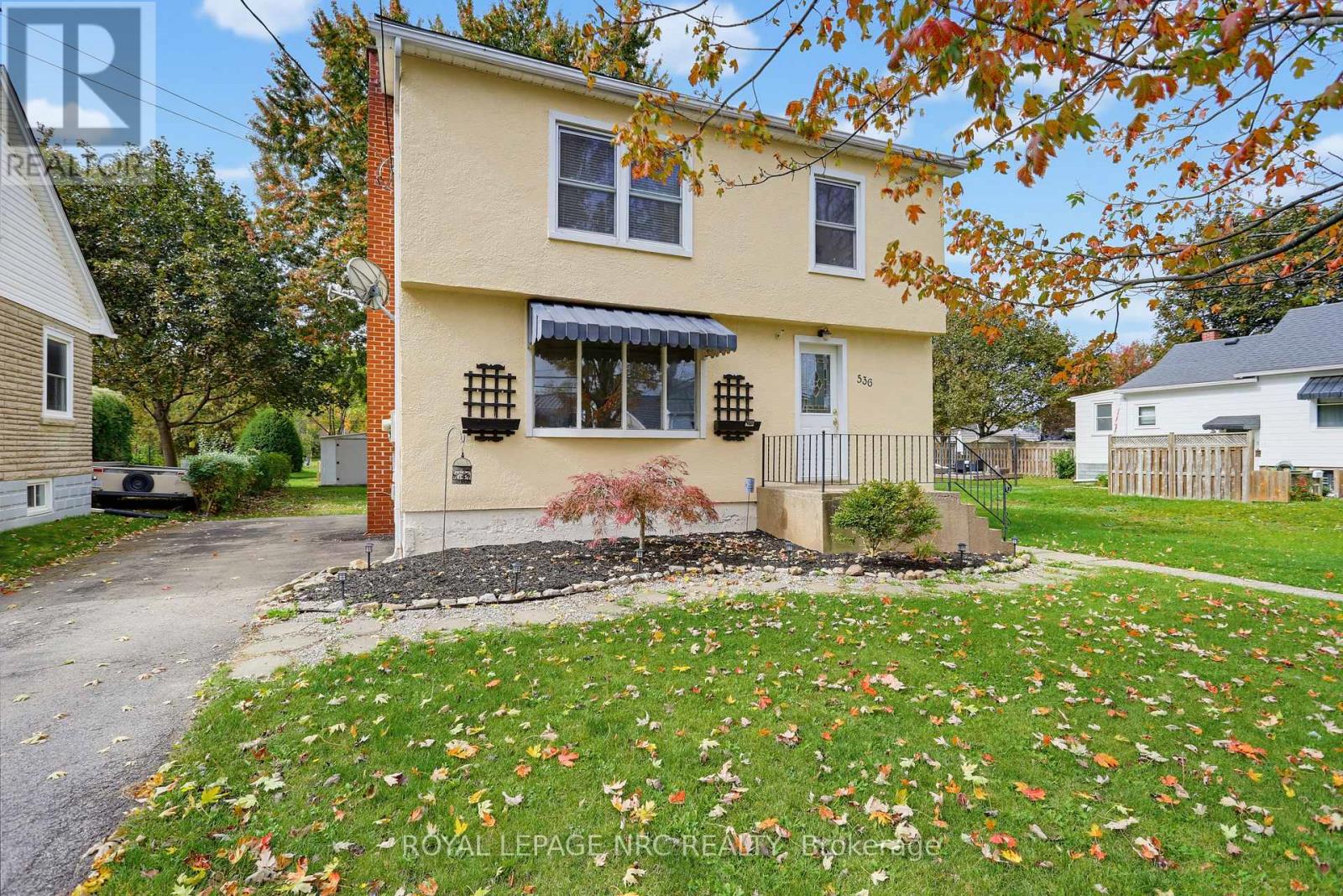 536 FIELDEN AVENUE, Port Colborne, Ontario