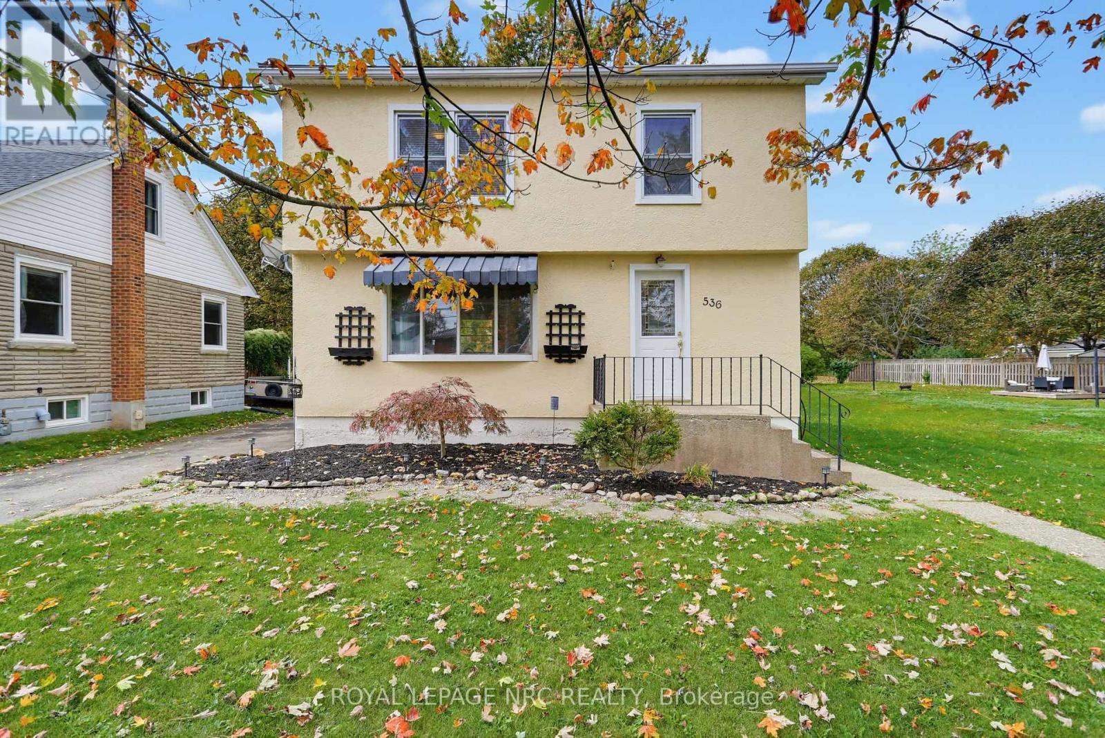 536 Fielden Avenue, Port Colborne, Ontario  L3K 4V1 - Photo 3 - X14019006