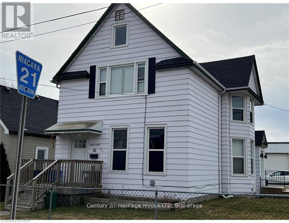 Lower - 61 Phipps Street, Fort Erie, Ontario  L2A 2V3 - Photo 2 - X14027840