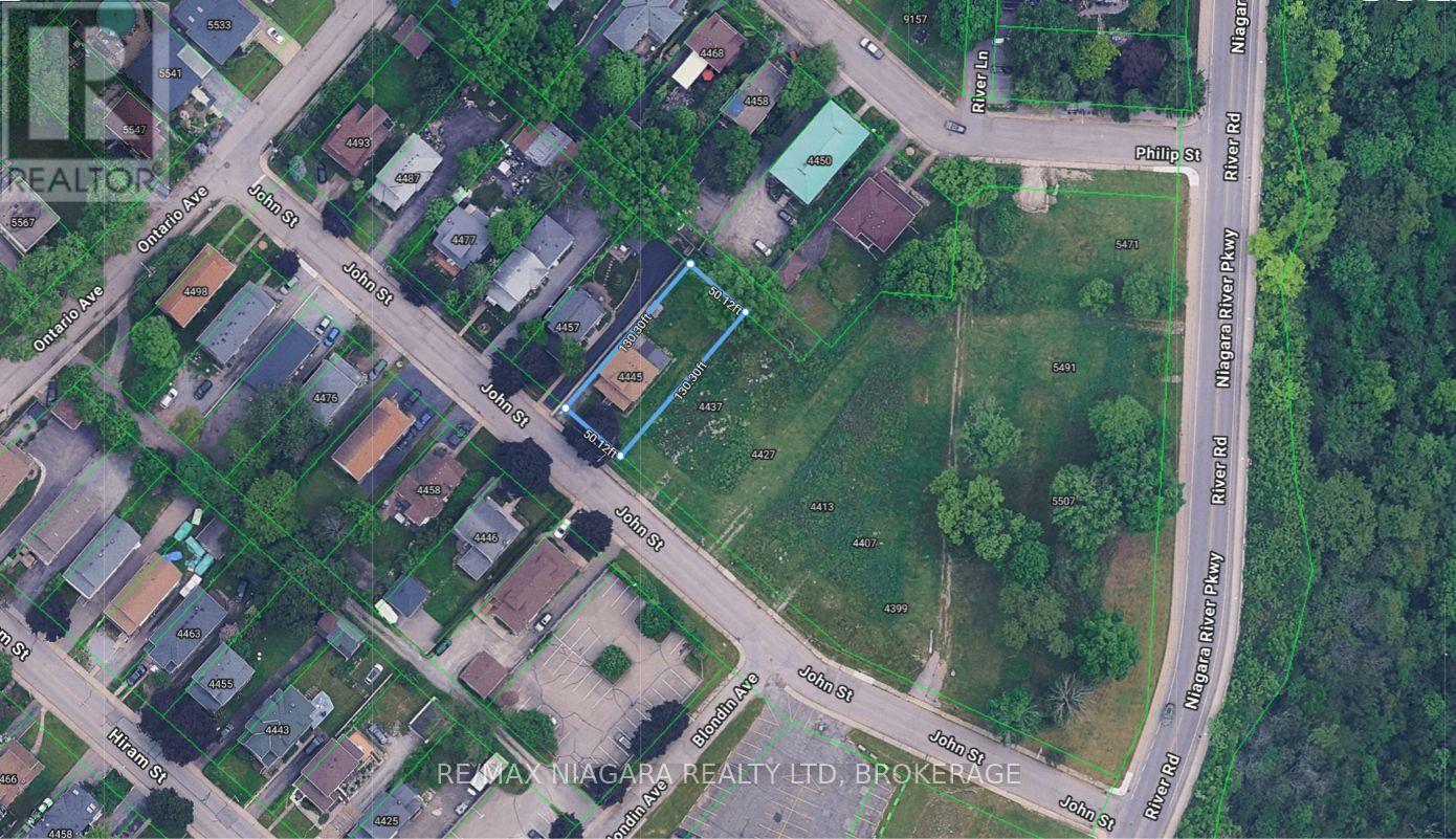 4445 John Street, Niagara Falls, Ontario  L2E 1A4 - Photo 2 - X14029052