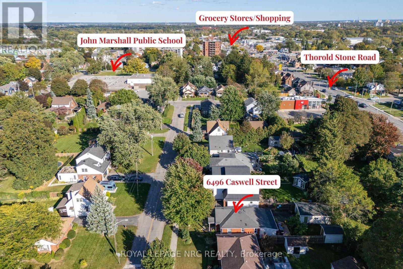 6496 Caswell Street, Niagara Falls, Ontario  L2J 1B9 - Photo 31 - X14029360