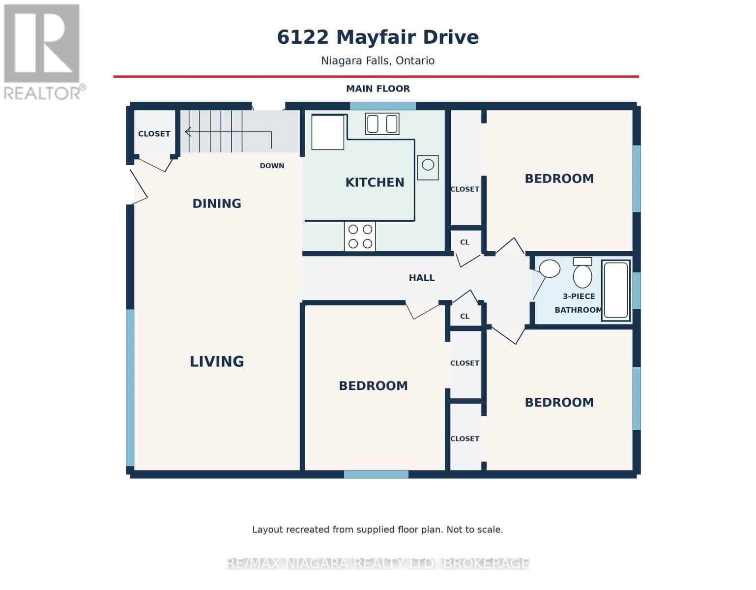 6122 Mayfair Drive, Niagara Falls, Ontario  L2J 1W1 - Photo 28 - X14030006
