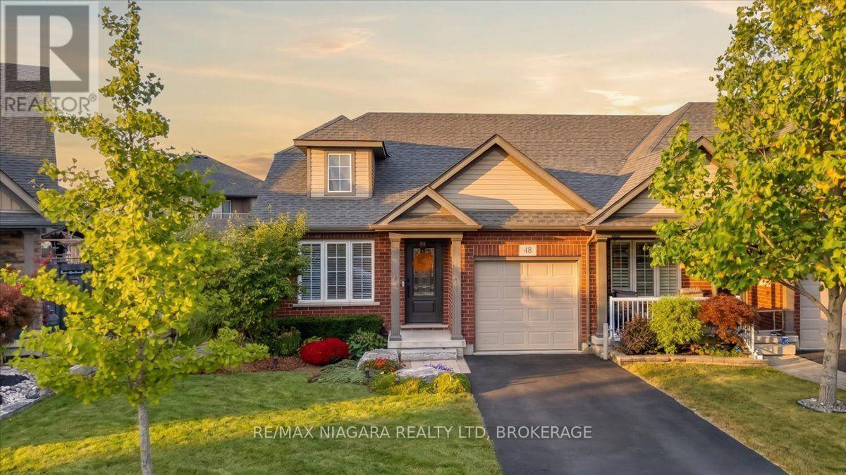 48 FALCON DRIVE, Welland, Ontario