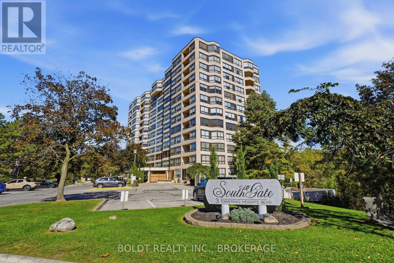 505 - 3 TOWERING HEIGHTS BOULEVARD, St. Catharines, Ontario