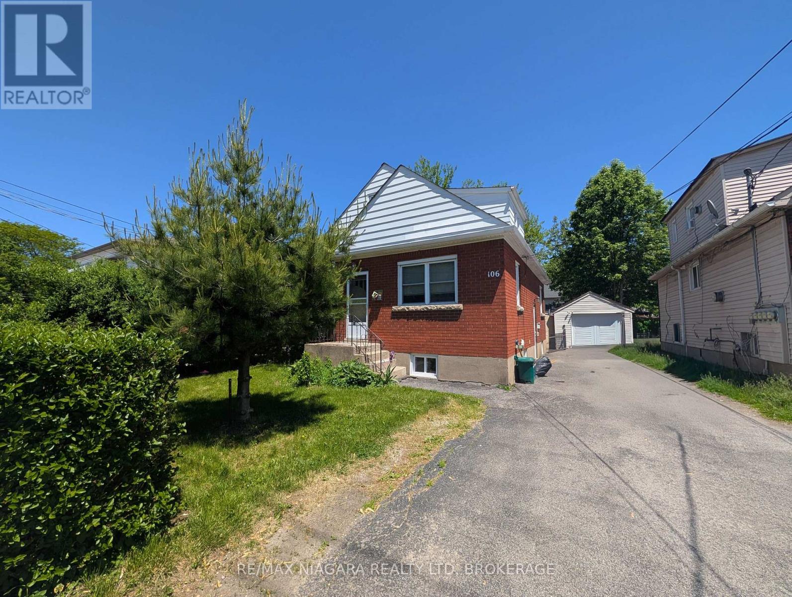 106 HAIG STREET, St. Catharines, Ontario