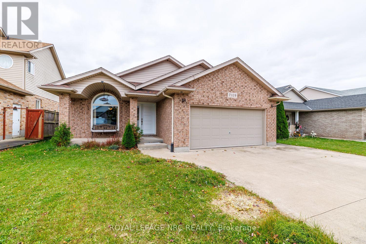 7109 PARKSIDE ROAD, Niagara Falls, Ontario