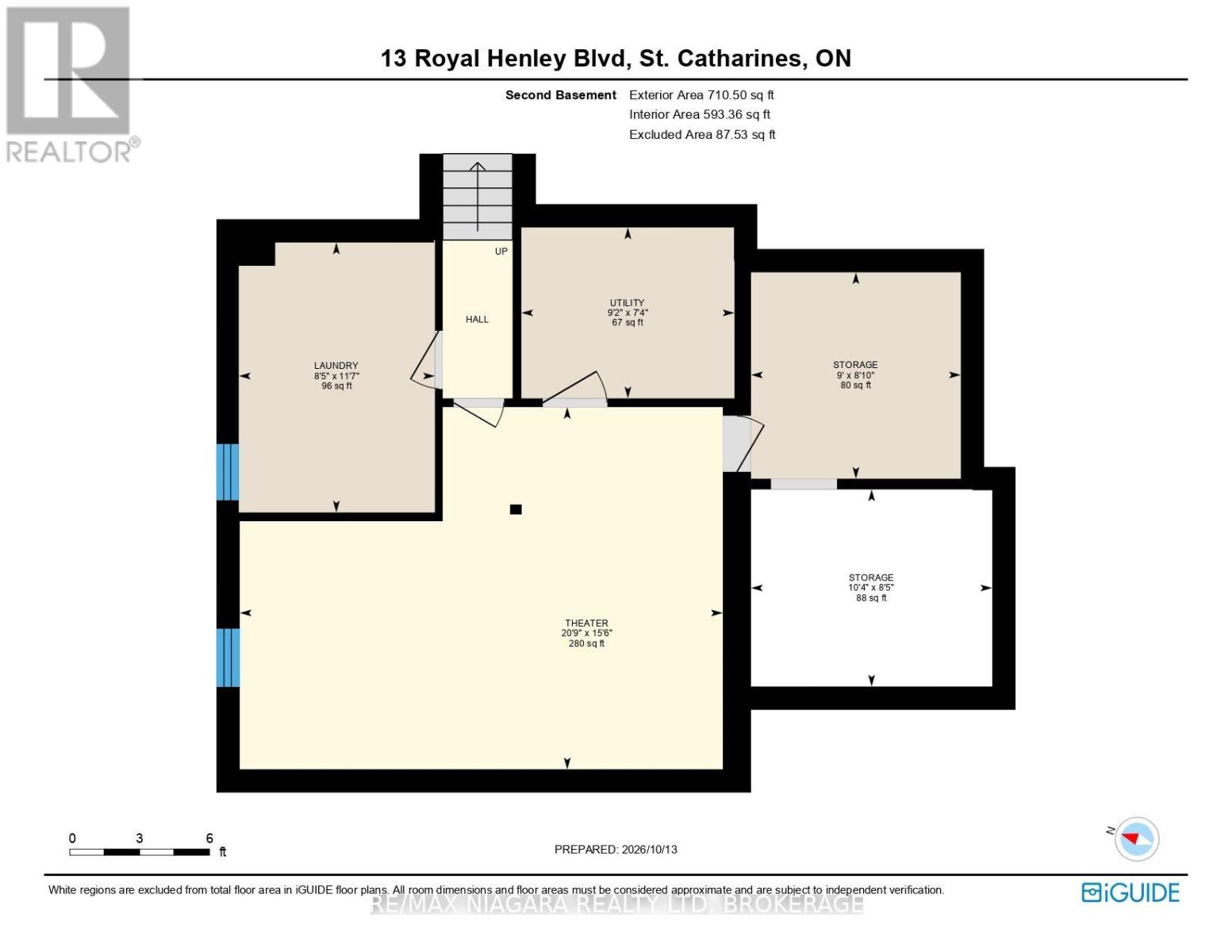 13 Royal Henley Boulevard, St. Catharines, Ontario  L2N 4R7 - Photo 45 - X14080586
