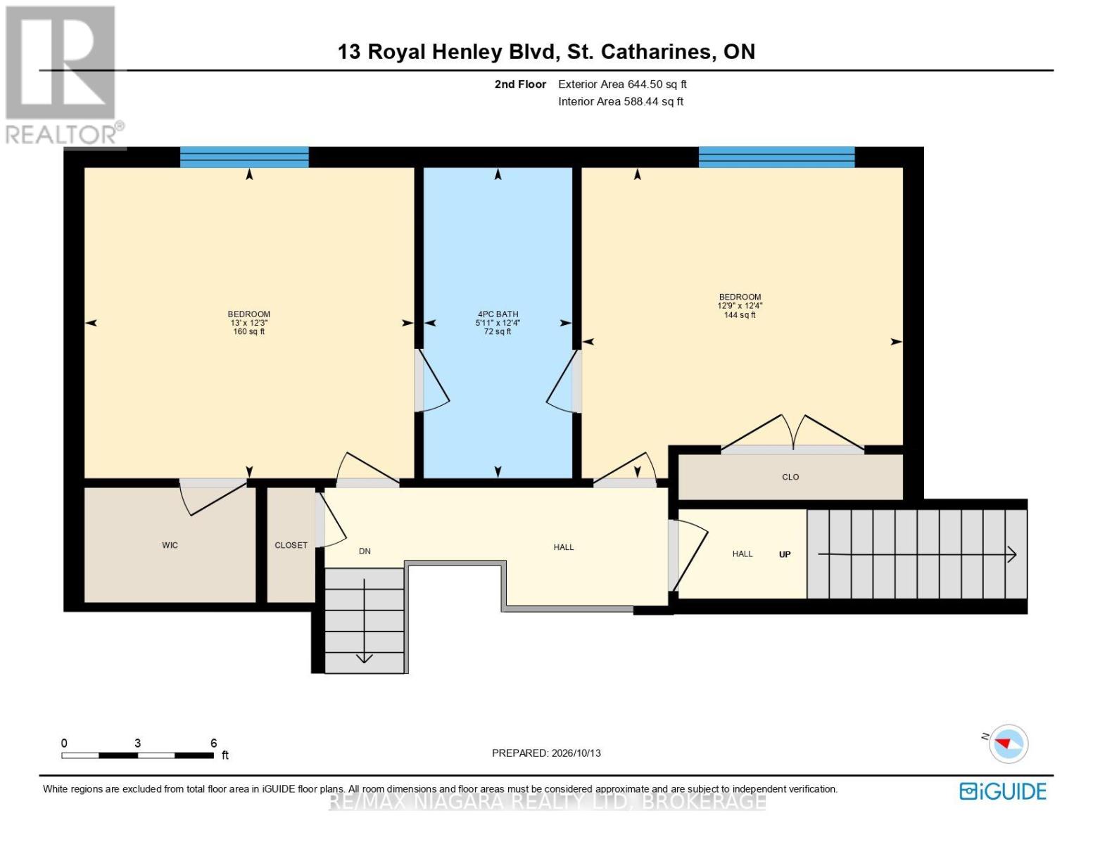 13 Royal Henley Boulevard, St. Catharines, Ontario  L2N 4R7 - Photo 46 - X14080586