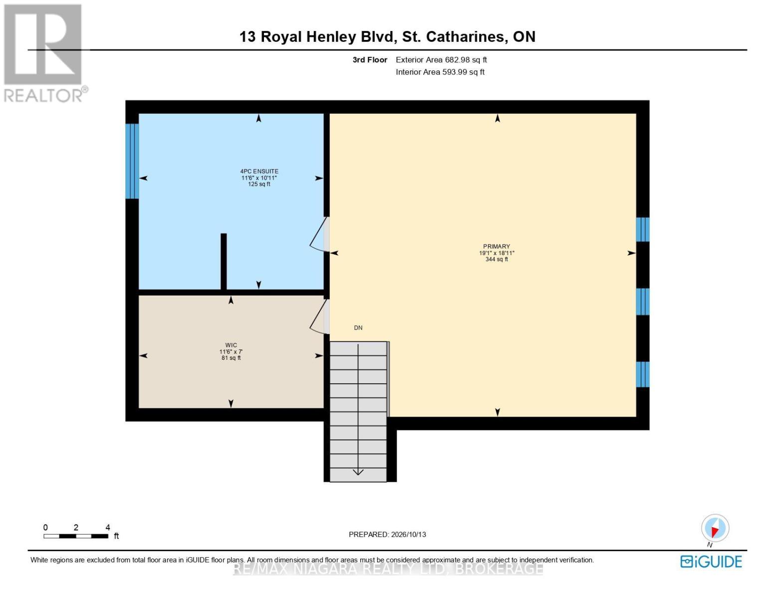 13 Royal Henley Boulevard, St. Catharines, Ontario  L2N 4R7 - Photo 49 - X14080586