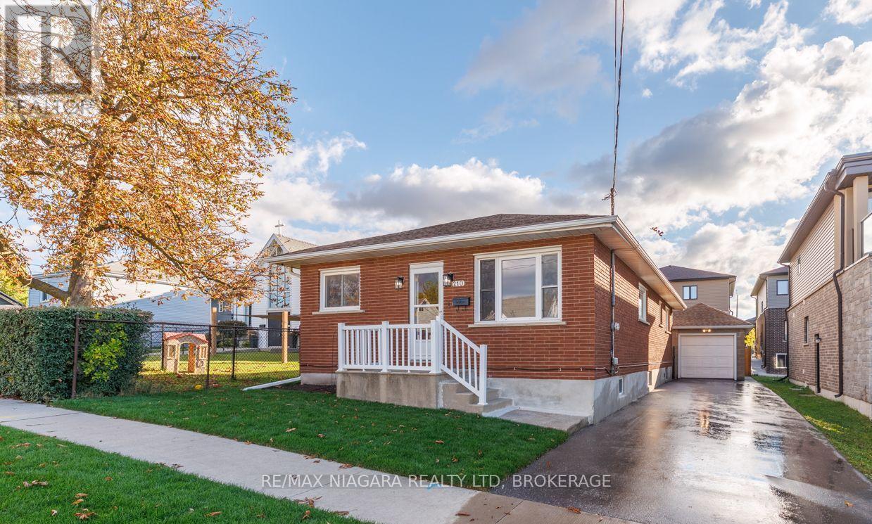 210 TAYLOR STREET, Thorold, Ontario
