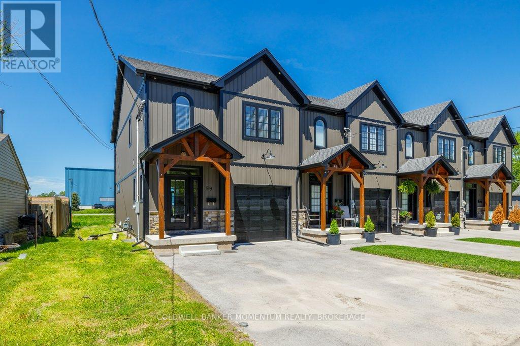 59 Omer Avenue, Port Colborne, Ontario  L3K 0B7 - Photo 2 - X14081812