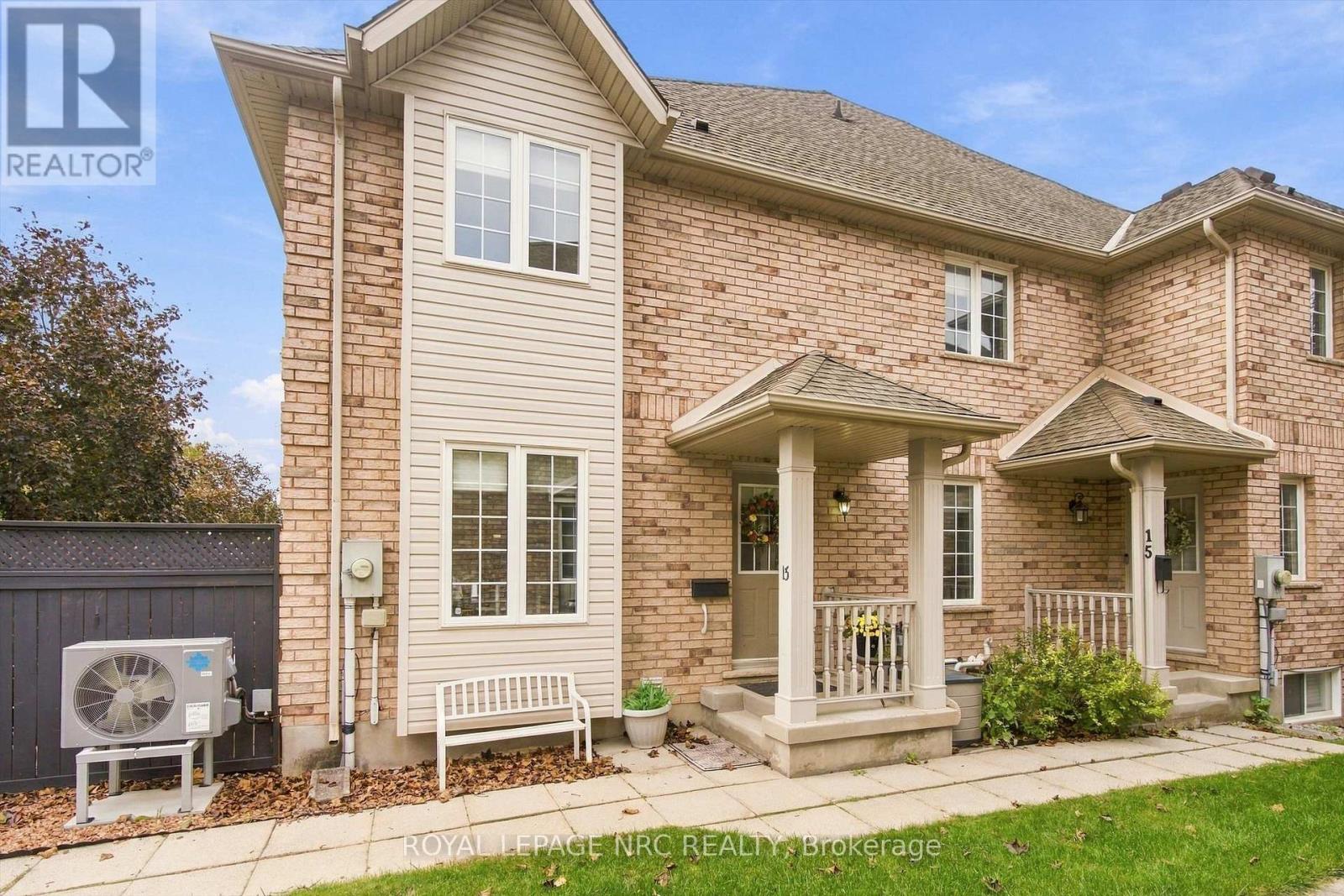 13 FLYNN COURT, St. Catharines, Ontario