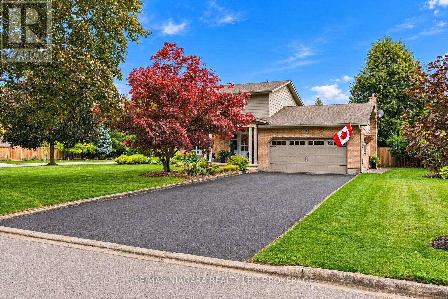 7 Colonel Butler Crescent, Niagara-On-The-Lake, Ontario  L0S 1J0 - Photo 2 - X14084304