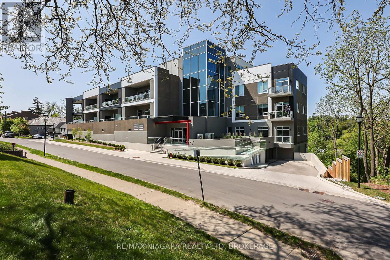 505 - 77 YATES STREET, St. Catharines, Ontario