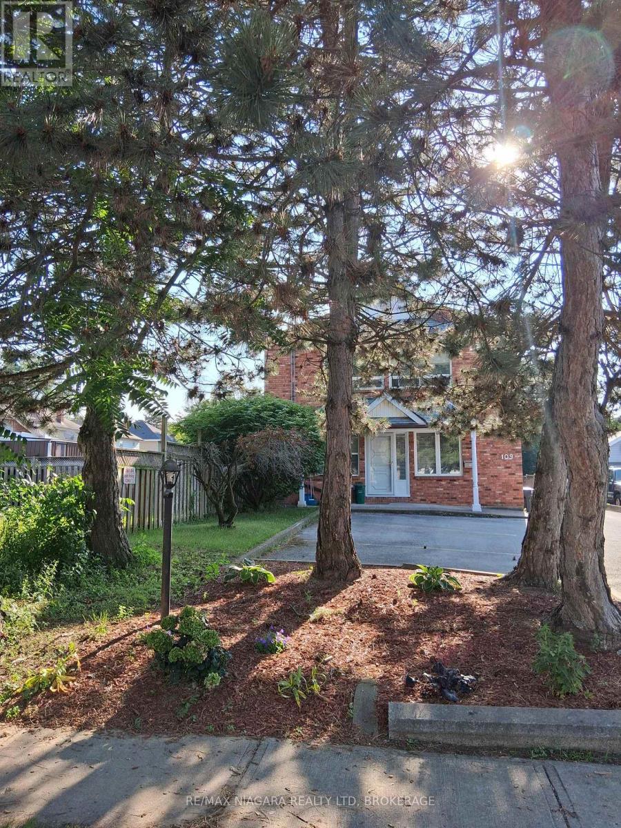 UNIT 1 - 109 GEORGE STREET, St. Catharines, Ontario